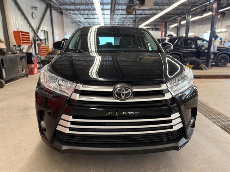 toyota Highlander 2018 - 2