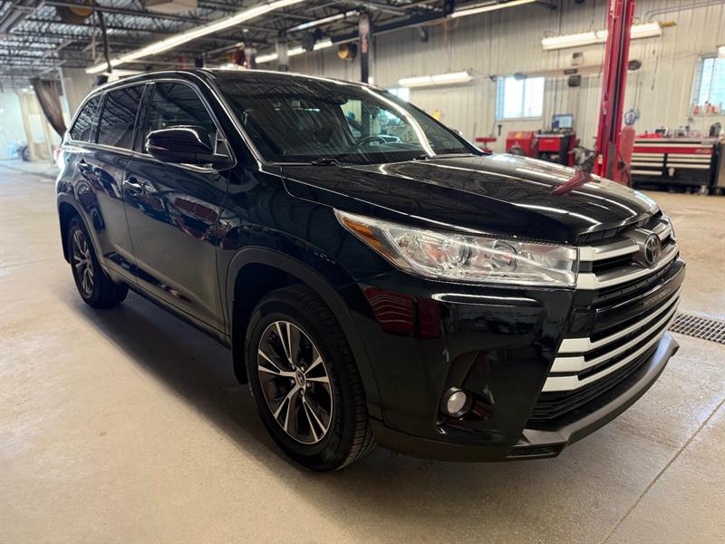 toyota Highlander 2018 - 3
