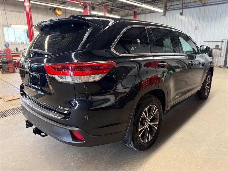 toyota Highlander 2018 - 4