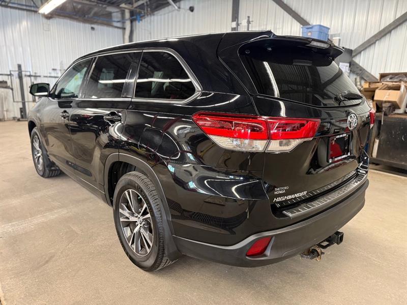toyota Highlander 2018 - 6