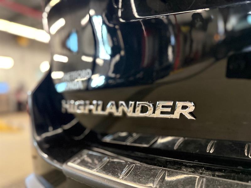 toyota Highlander 2018 - 7