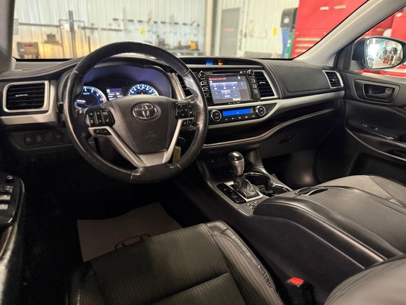 toyota Highlander 2018 - 13