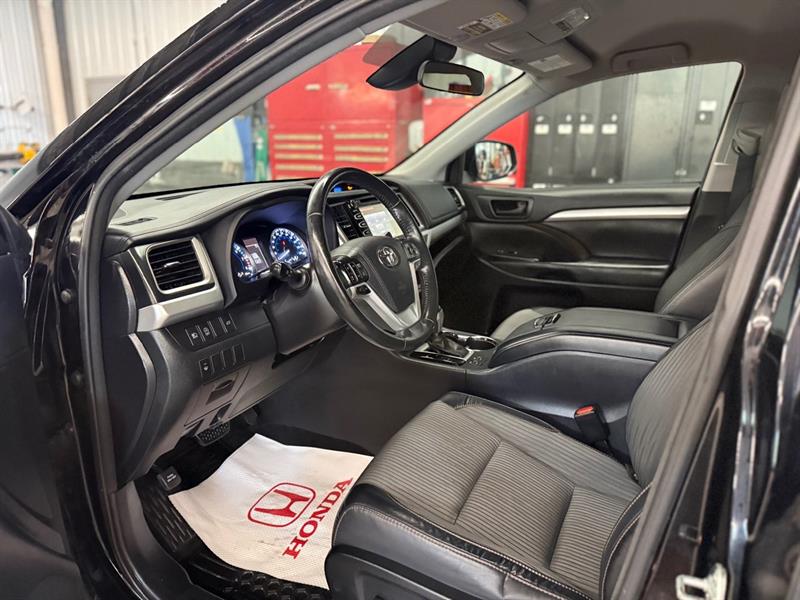 toyota Highlander 2018 - 14