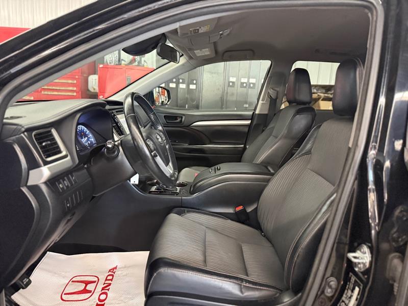 toyota Highlander 2018 - 15