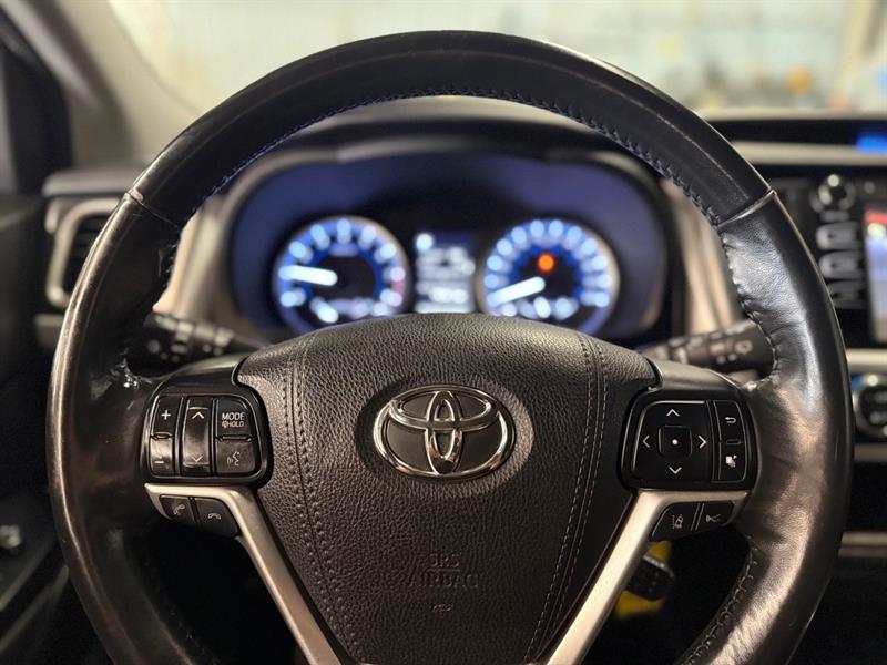 toyota Highlander 2018 - 20