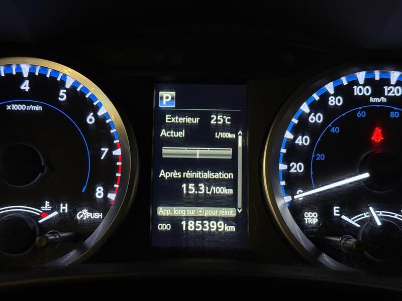 toyota Highlander 2018 - 22