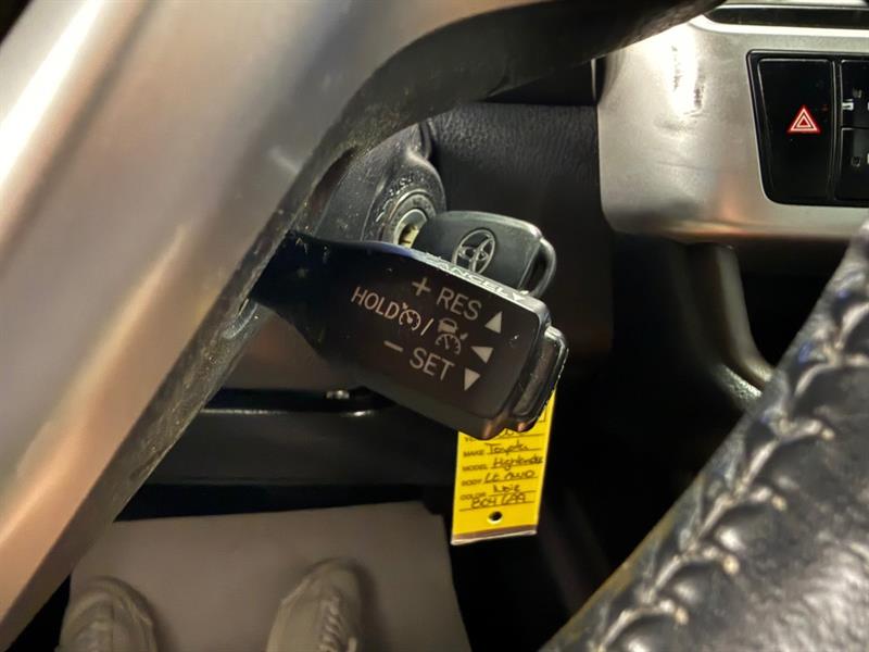toyota Highlander 2018 - 27