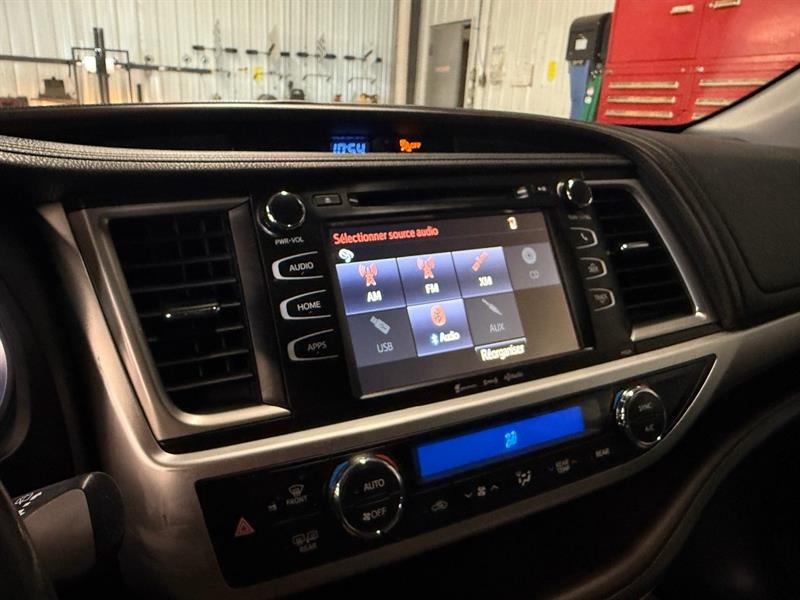 toyota Highlander 2018 - 28