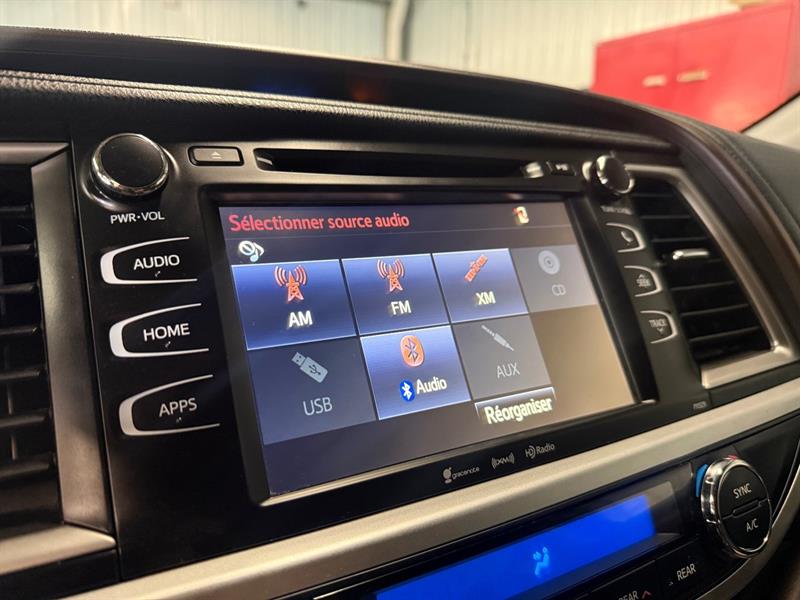 toyota Highlander 2018 - 29