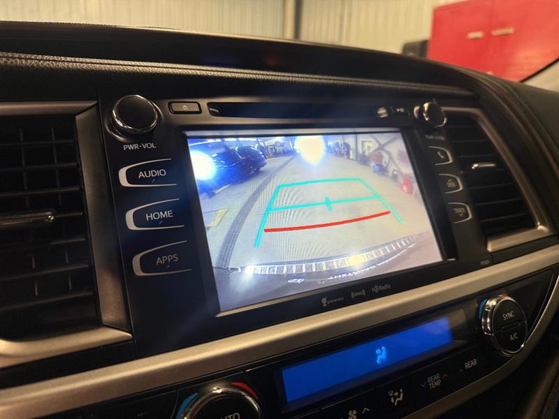 toyota Highlander 2018 - 30