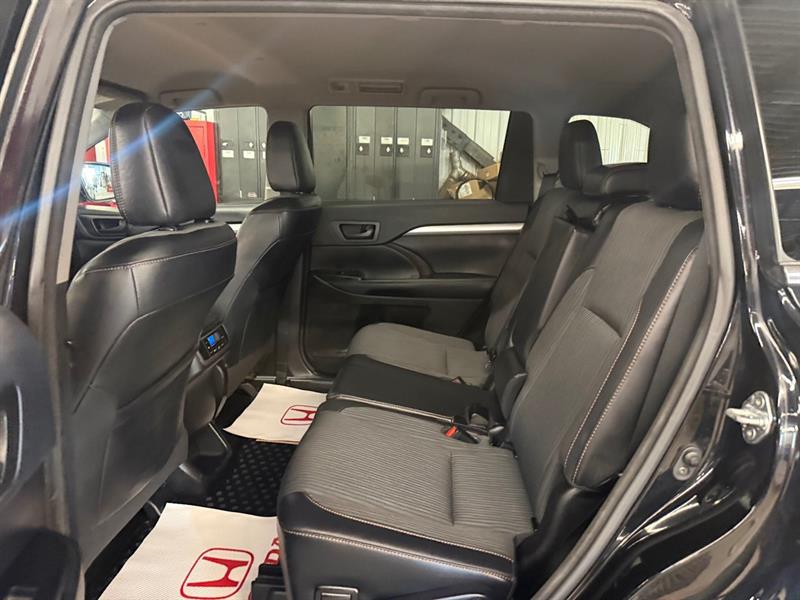 toyota Highlander 2018 - 34