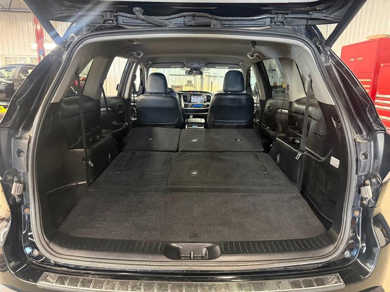 toyota Highlander 2018 - 42