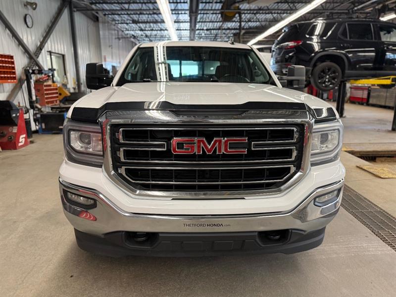 gmc Sierra 1500 2018 - 2