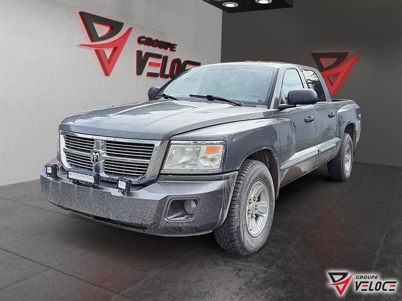 dodge Dakota 2008
