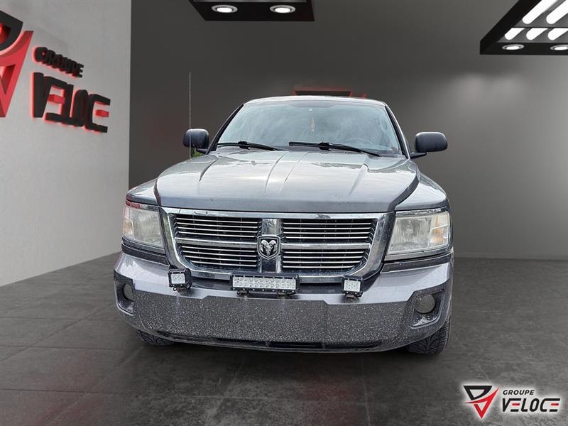 dodge Dakota 2008 - 2