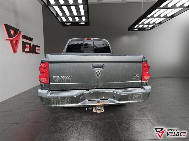 dodge Dakota 2008 - 3