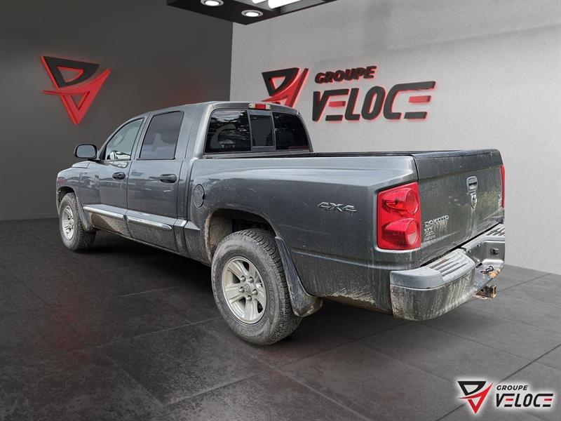dodge Dakota 2008 - 5
