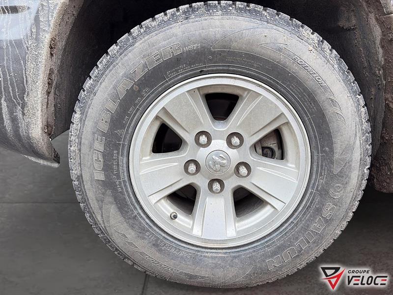 dodge Dakota 2008 - 6
