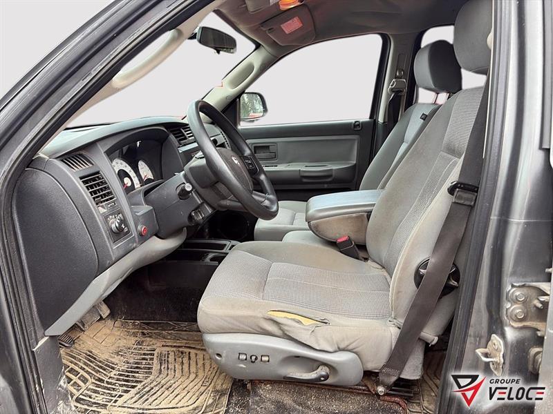 dodge Dakota 2008 - 7