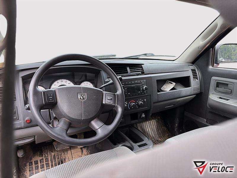 dodge Dakota 2008 - 8