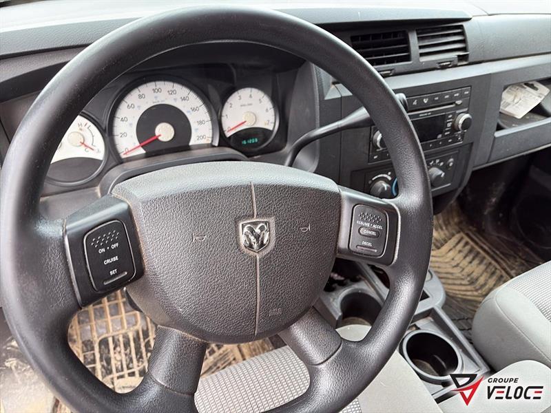 dodge Dakota 2008 - 10