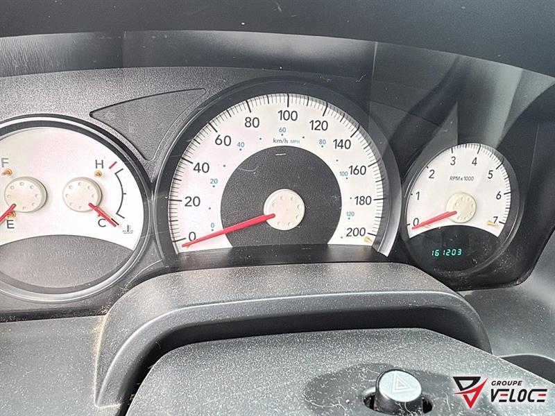 dodge Dakota 2008 - 11