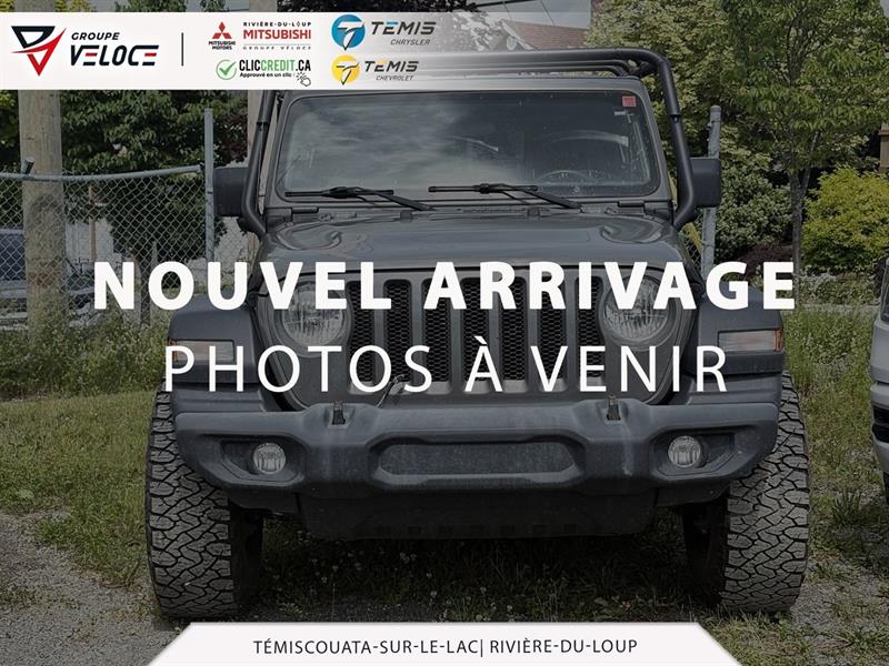 jeep Wrangler 2018