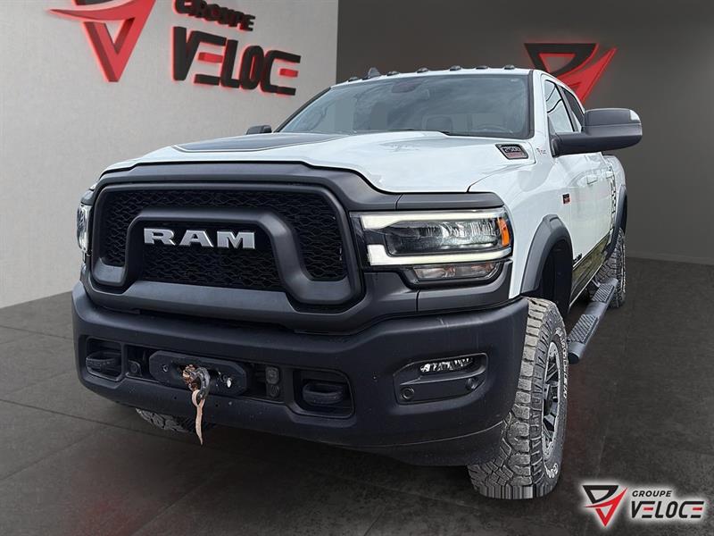 ram 2500 2022