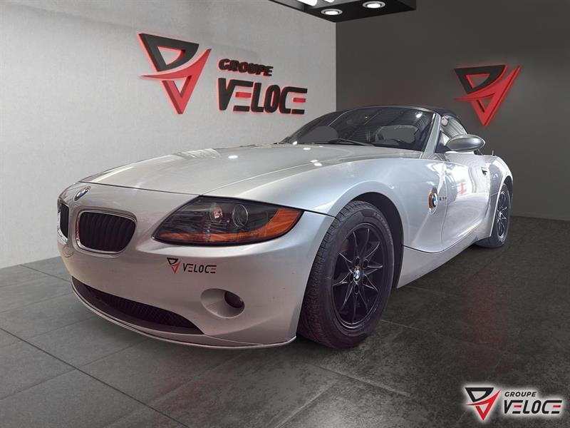 bmw Z4 2003