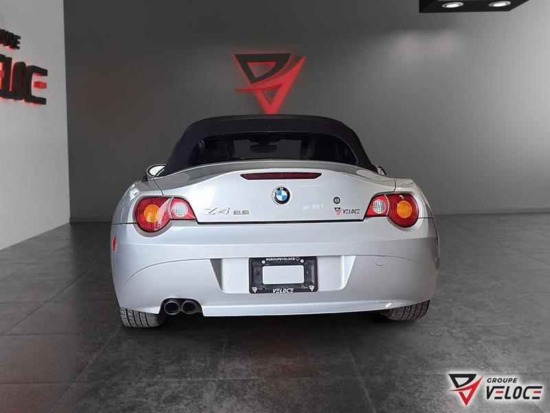 bmw Z4 2003 - 3
