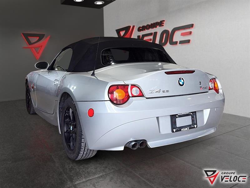 bmw Z4 2003 - 4