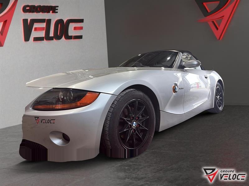 bmw Z4 2003 - 5