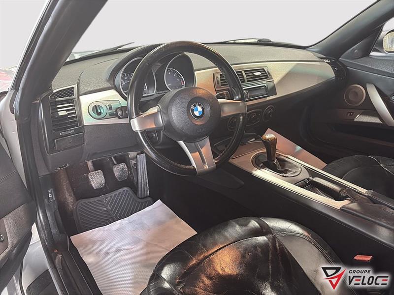 bmw Z4 2003 - 8