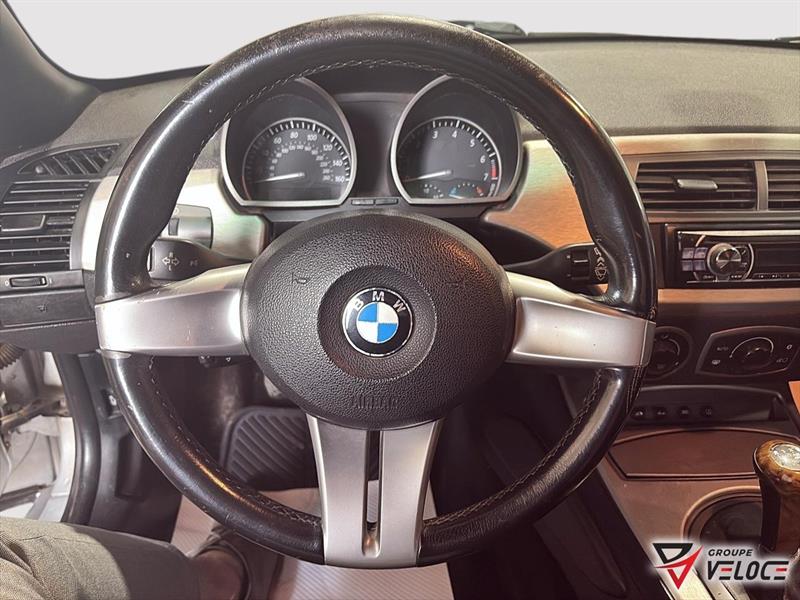 bmw Z4 2003 - 10