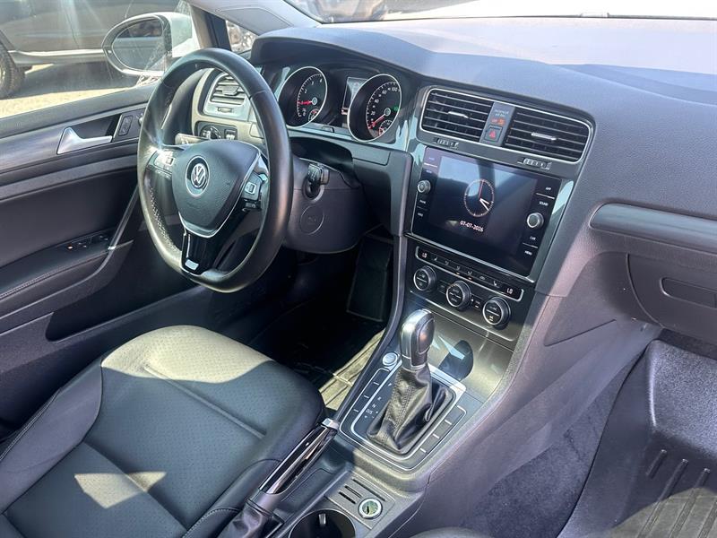 volkswagen Golf SportWagen 2019 - 3