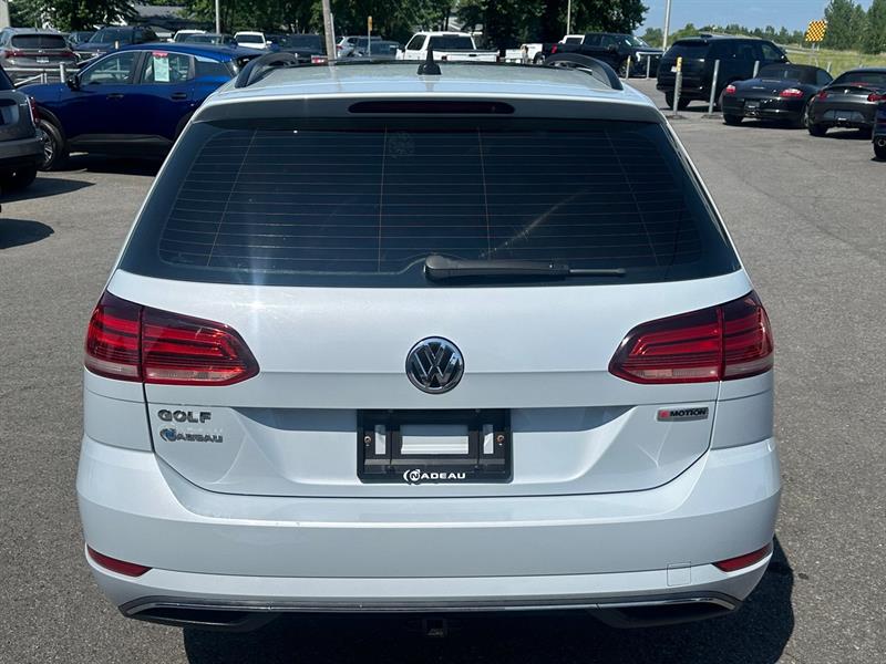 volkswagen Golf SportWagen 2019 - 6