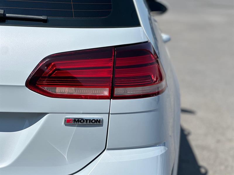 volkswagen Golf SportWagen 2019 - 9