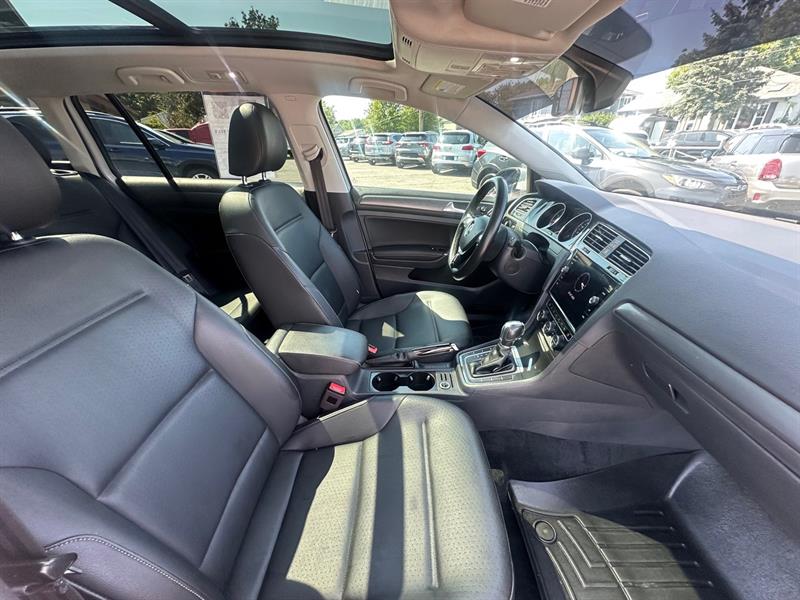 volkswagen Golf SportWagen 2019 - 12