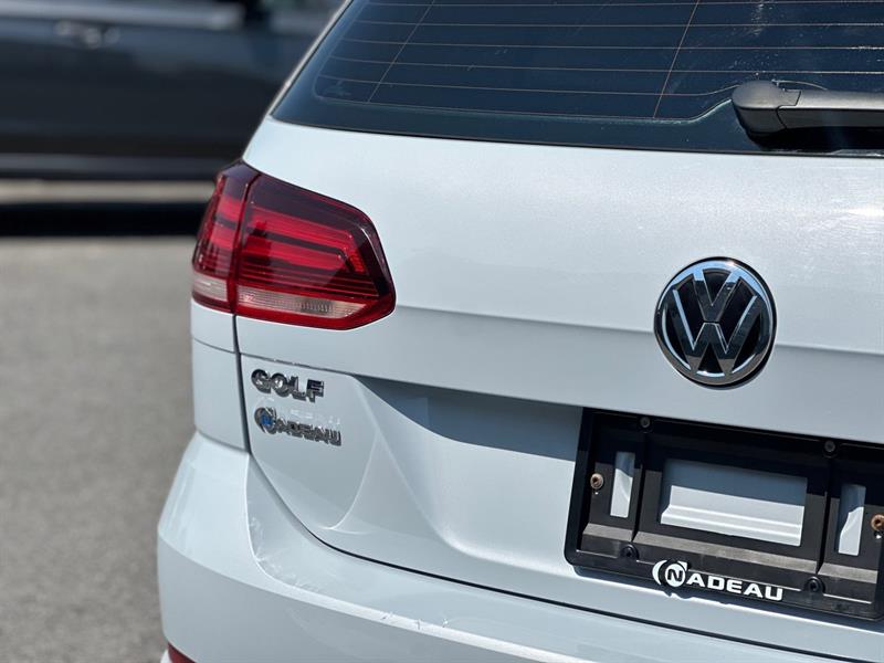 volkswagen Golf SportWagen 2019 - 13