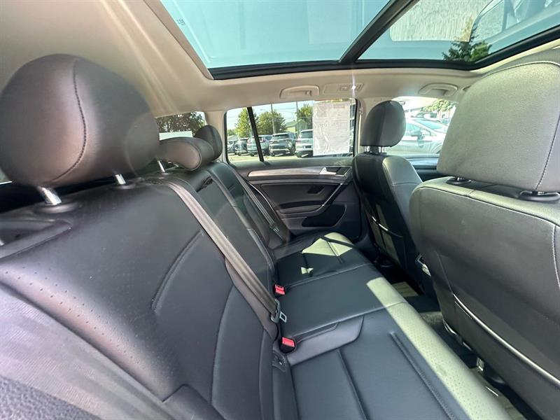 volkswagen Golf SportWagen 2019 - 14