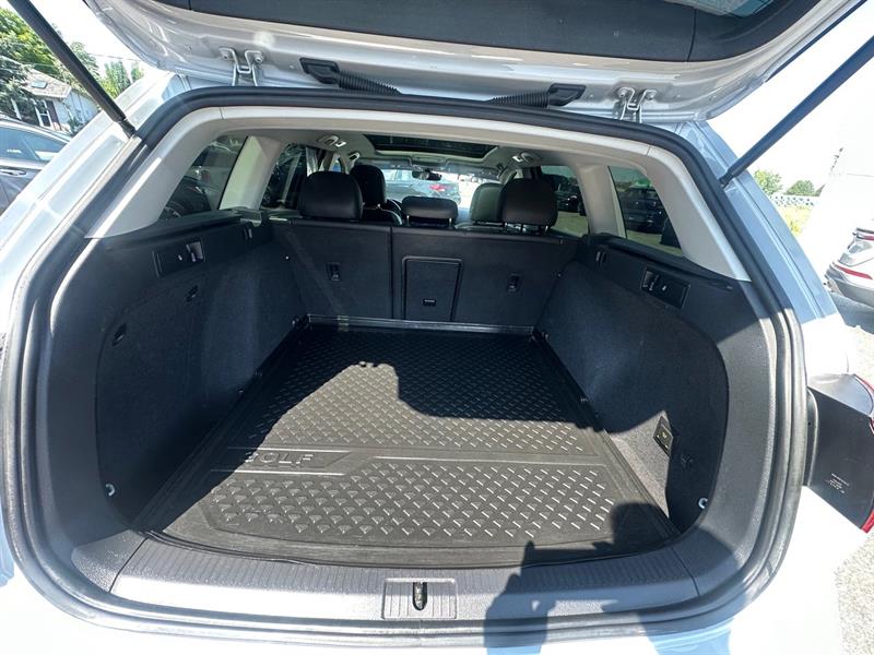 volkswagen Golf SportWagen 2019 - 16
