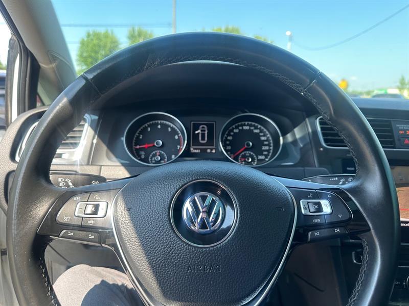 volkswagen Golf SportWagen 2019 - 17