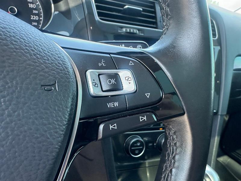 volkswagen Golf SportWagen 2019 - 22