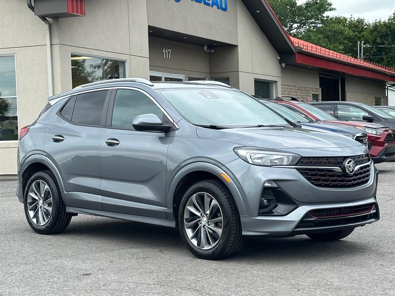 buick Encore GX 2020