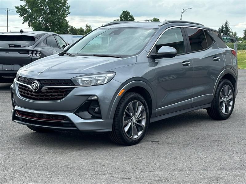 buick Encore GX 2020 - 4