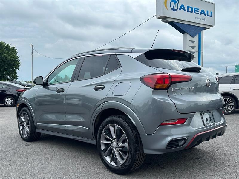 buick Encore GX 2020 - 5