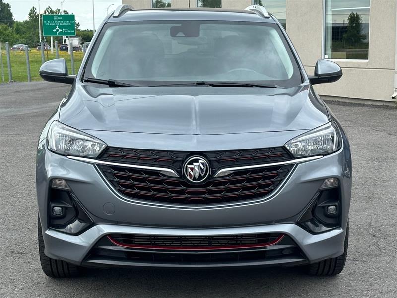 buick Encore GX 2020 - 6
