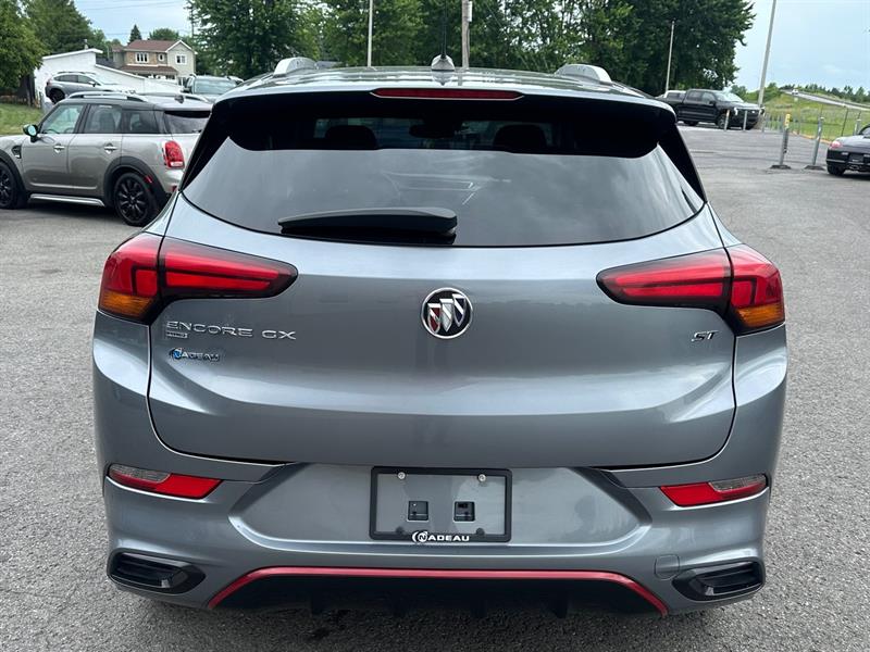 buick Encore GX 2020 - 7