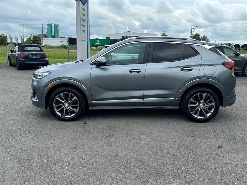 buick Encore GX 2020 - 8
