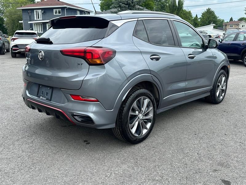 buick Encore GX 2020 - 9